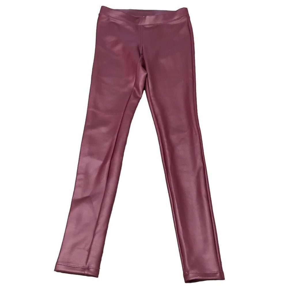 Express wine color pants size XS.      S151